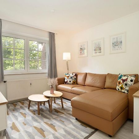 Residenz Am Kurpark- Wohnung 5 Grömitz Buitenkant foto