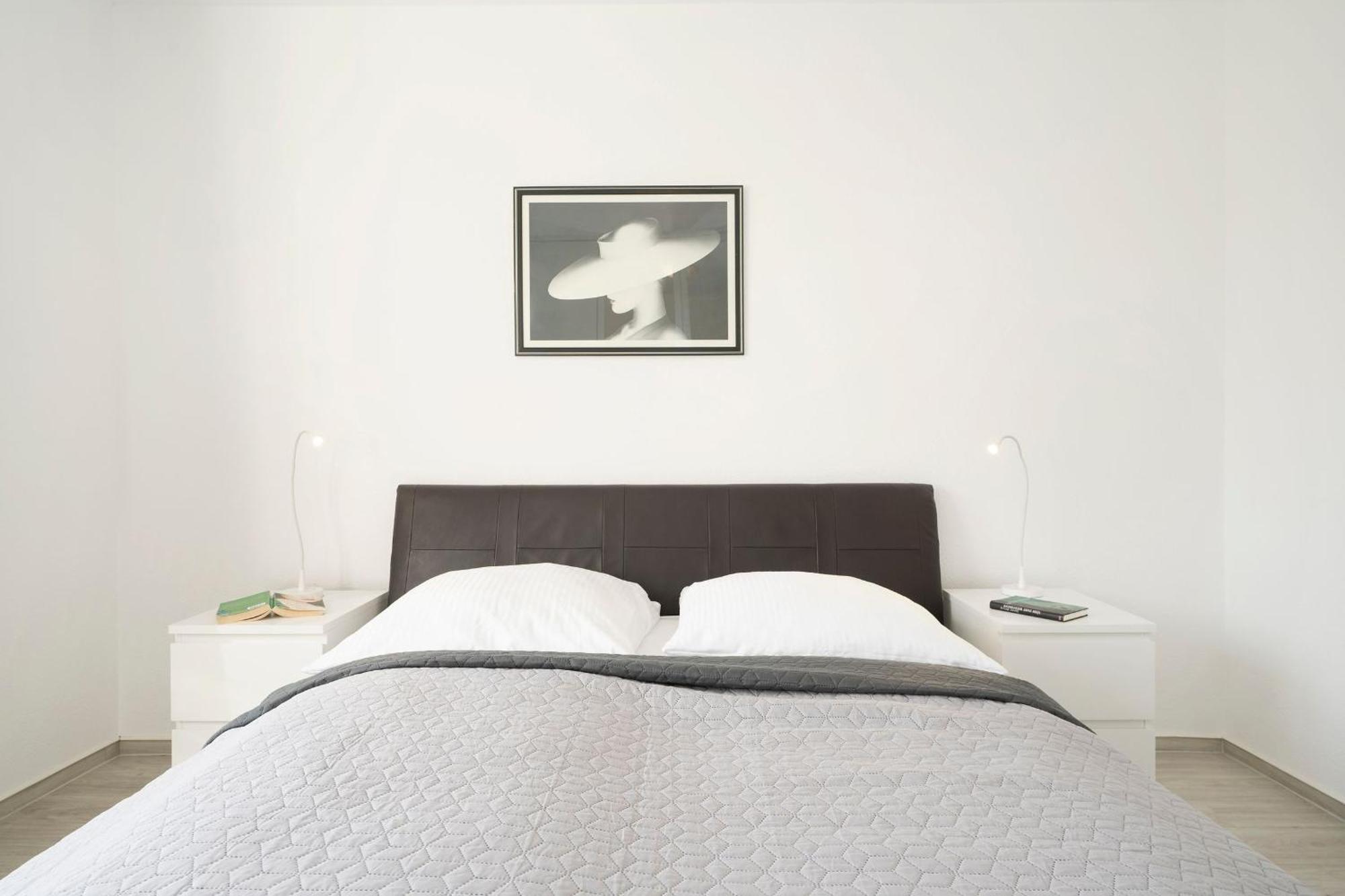 Residenz Am Kurpark- Wohnung 5 Grömitz Buitenkant foto