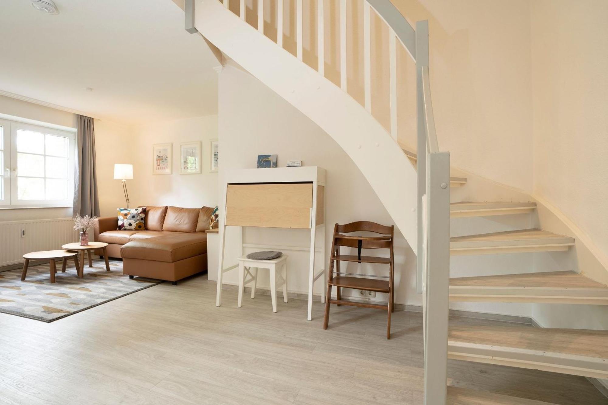 Residenz Am Kurpark- Wohnung 5 Grömitz Buitenkant foto