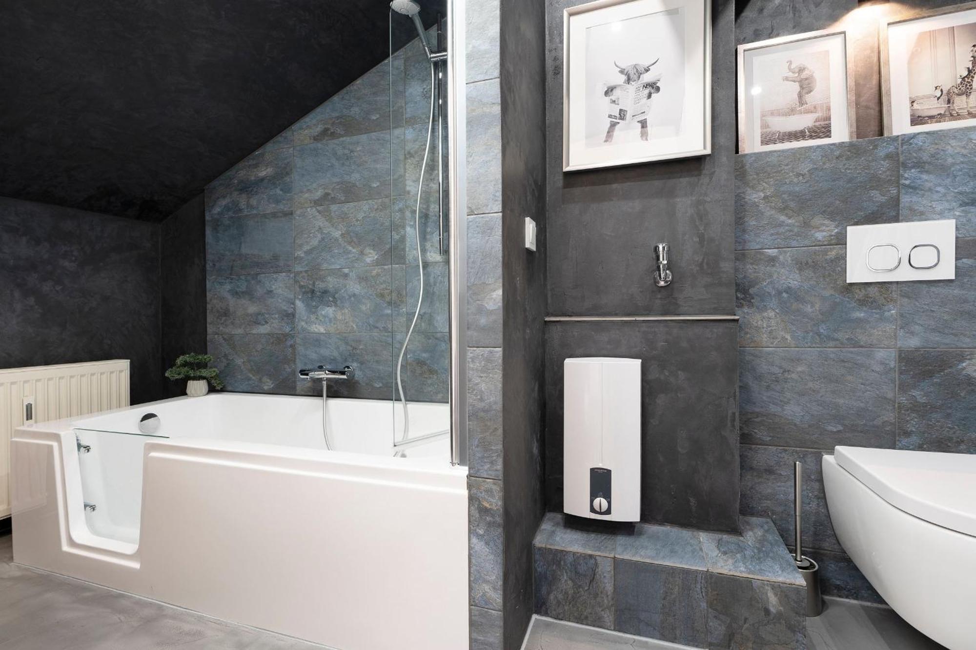 Residenz Am Kurpark- Wohnung 5 Grömitz Buitenkant foto
