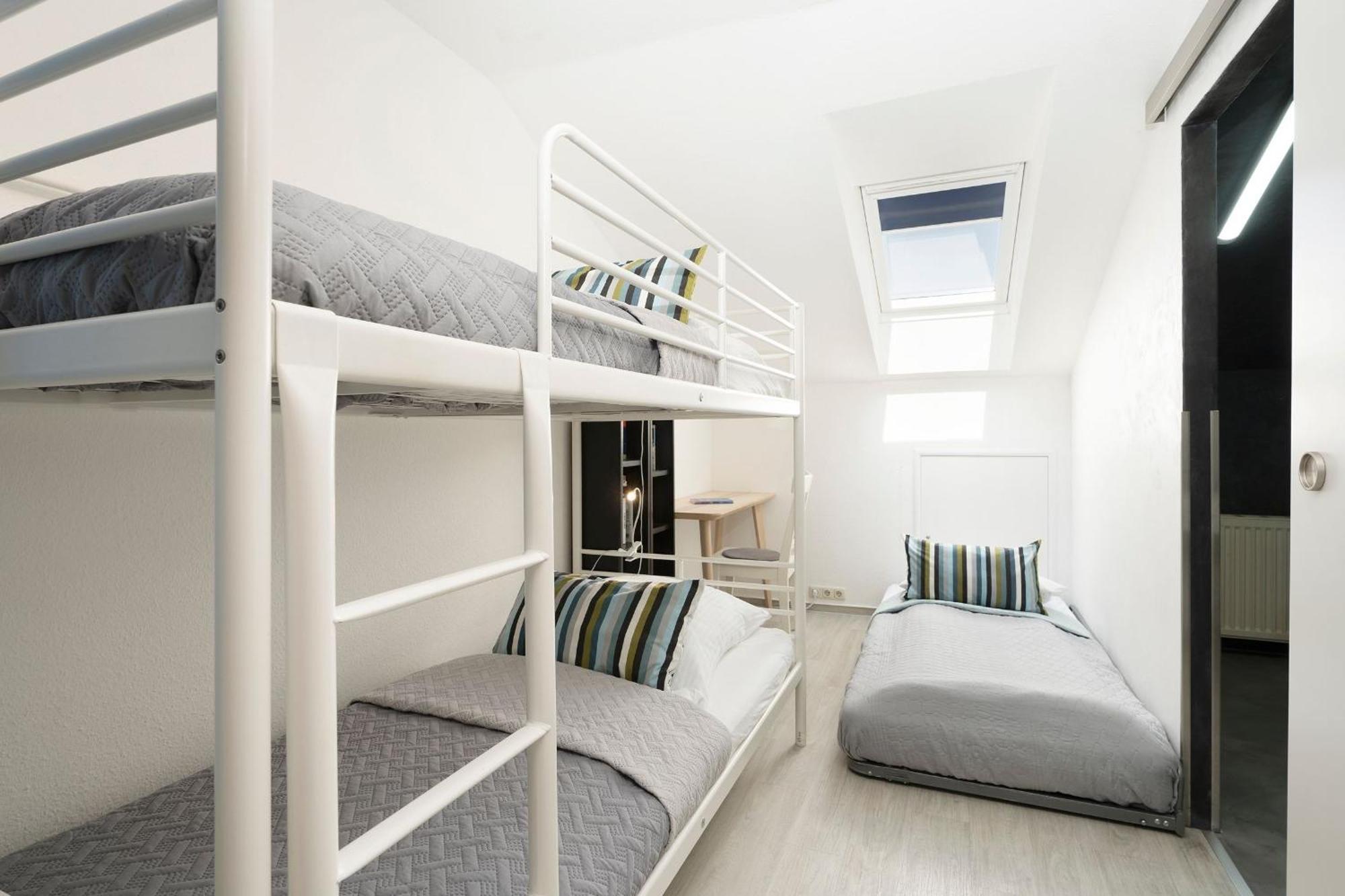 Residenz Am Kurpark- Wohnung 5 Grömitz Buitenkant foto