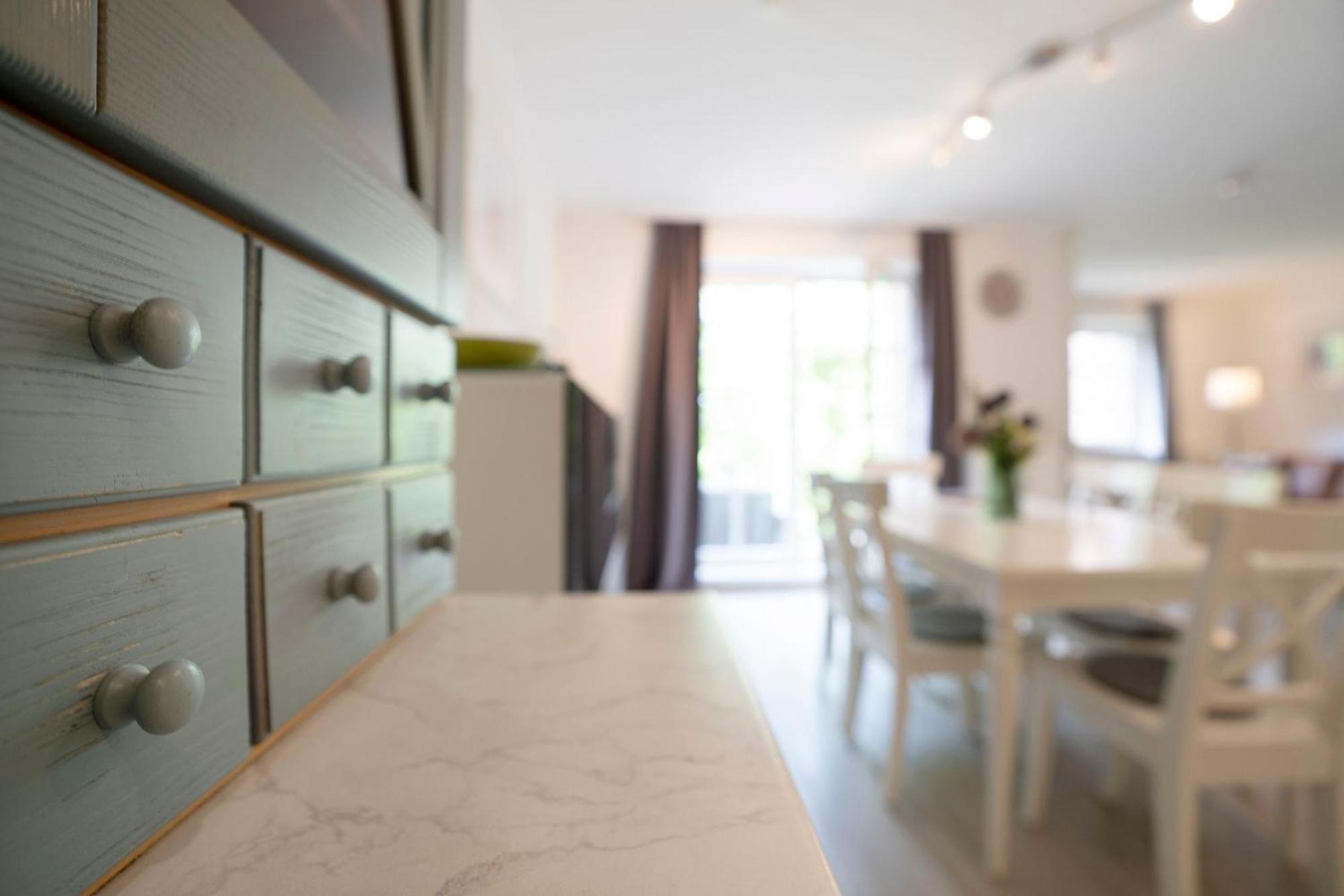 Residenz Am Kurpark- Wohnung 5 Grömitz Buitenkant foto