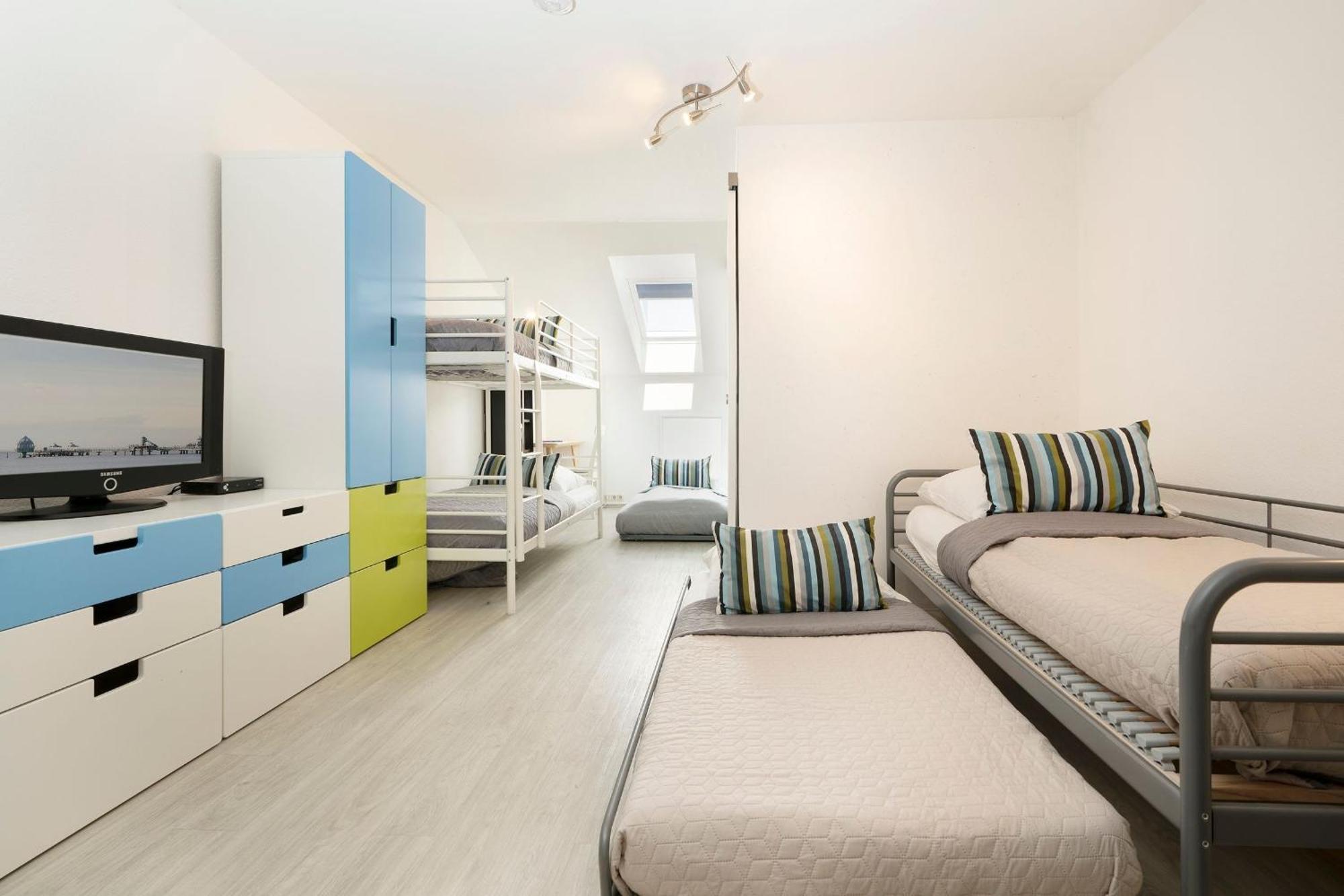 Residenz Am Kurpark- Wohnung 5 Grömitz Buitenkant foto