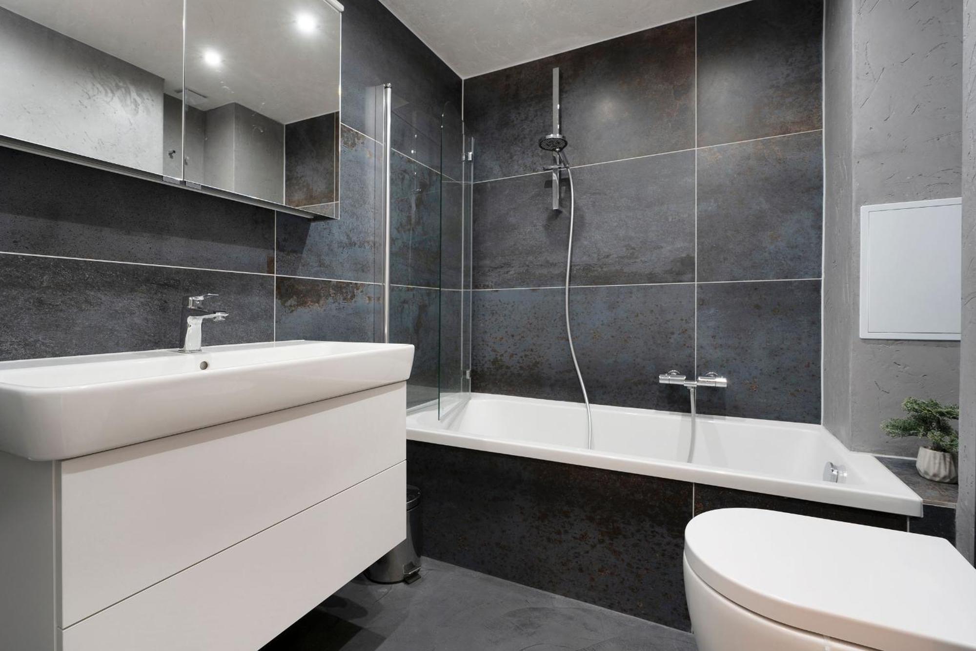 Residenz Am Kurpark- Wohnung 5 Grömitz Buitenkant foto