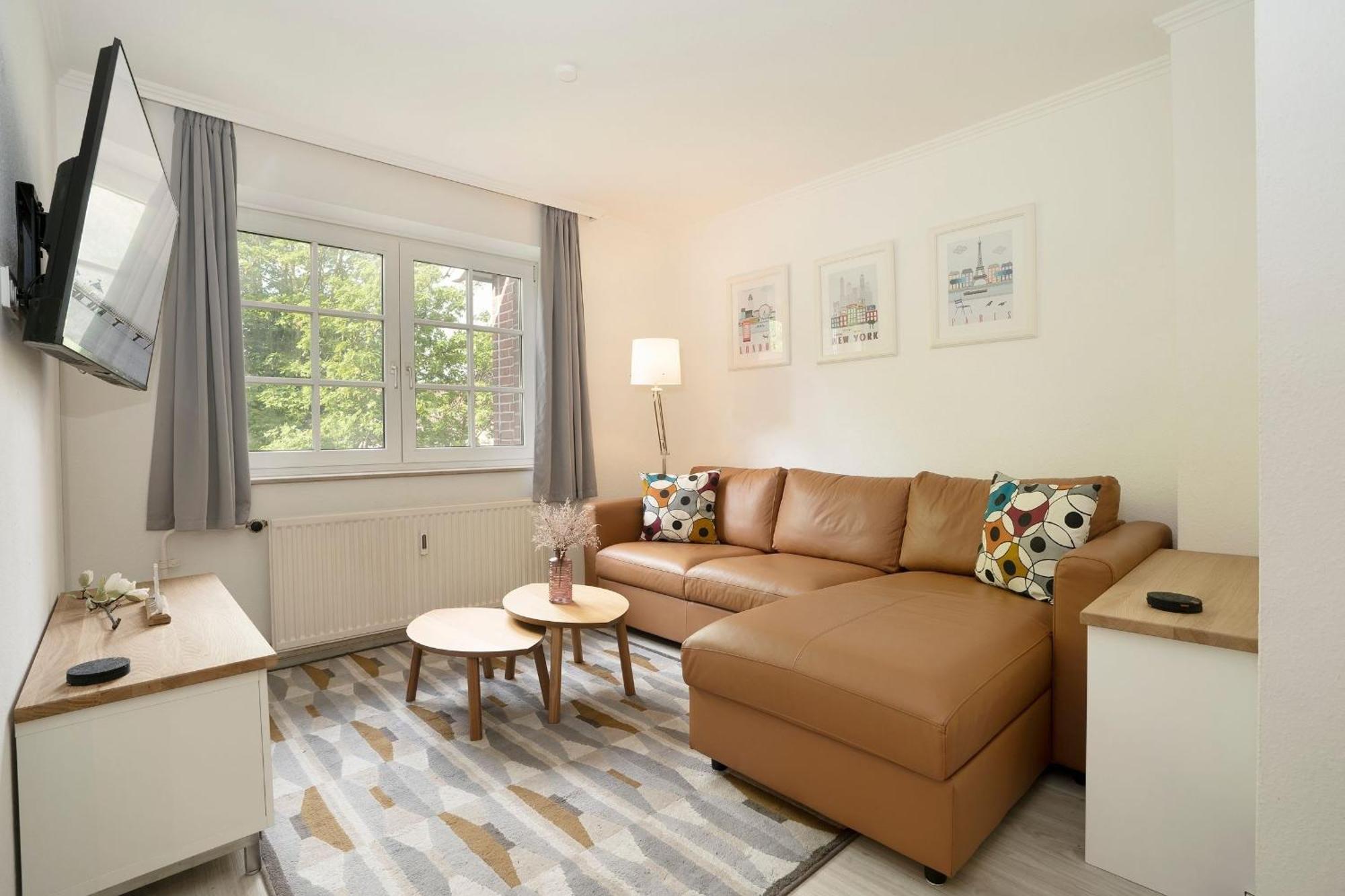 Residenz Am Kurpark- Wohnung 5 Grömitz Buitenkant foto