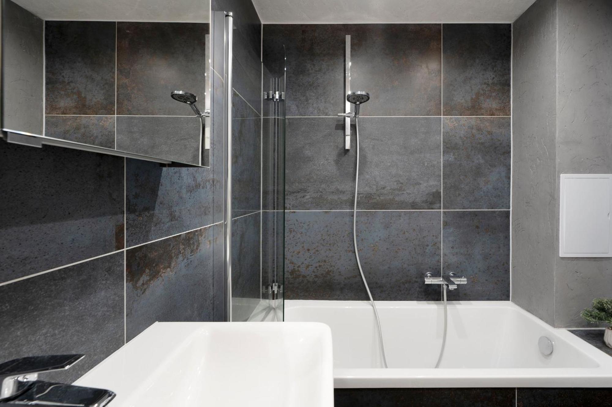 Residenz Am Kurpark- Wohnung 5 Grömitz Buitenkant foto