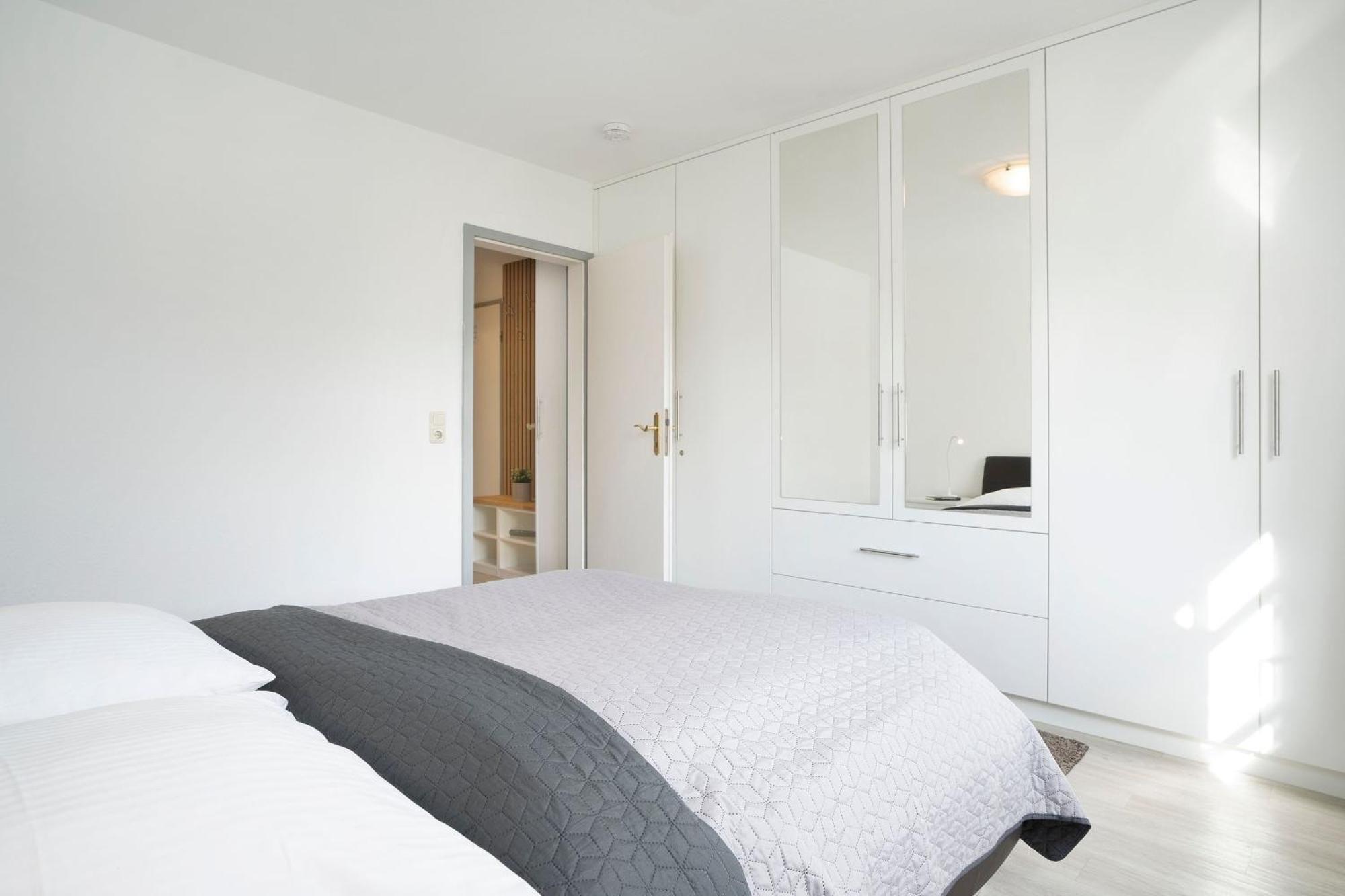 Residenz Am Kurpark- Wohnung 5 Grömitz Buitenkant foto