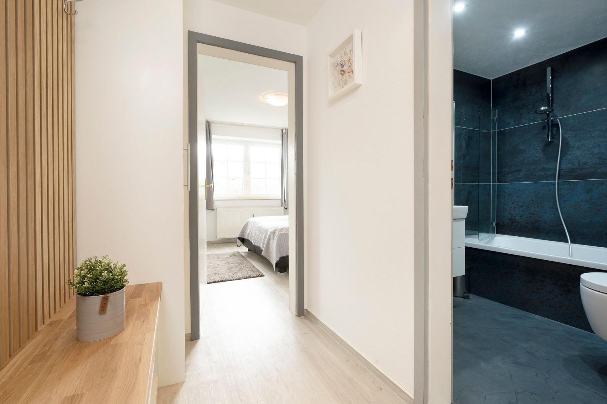 Residenz Am Kurpark- Wohnung 5 Grömitz Buitenkant foto