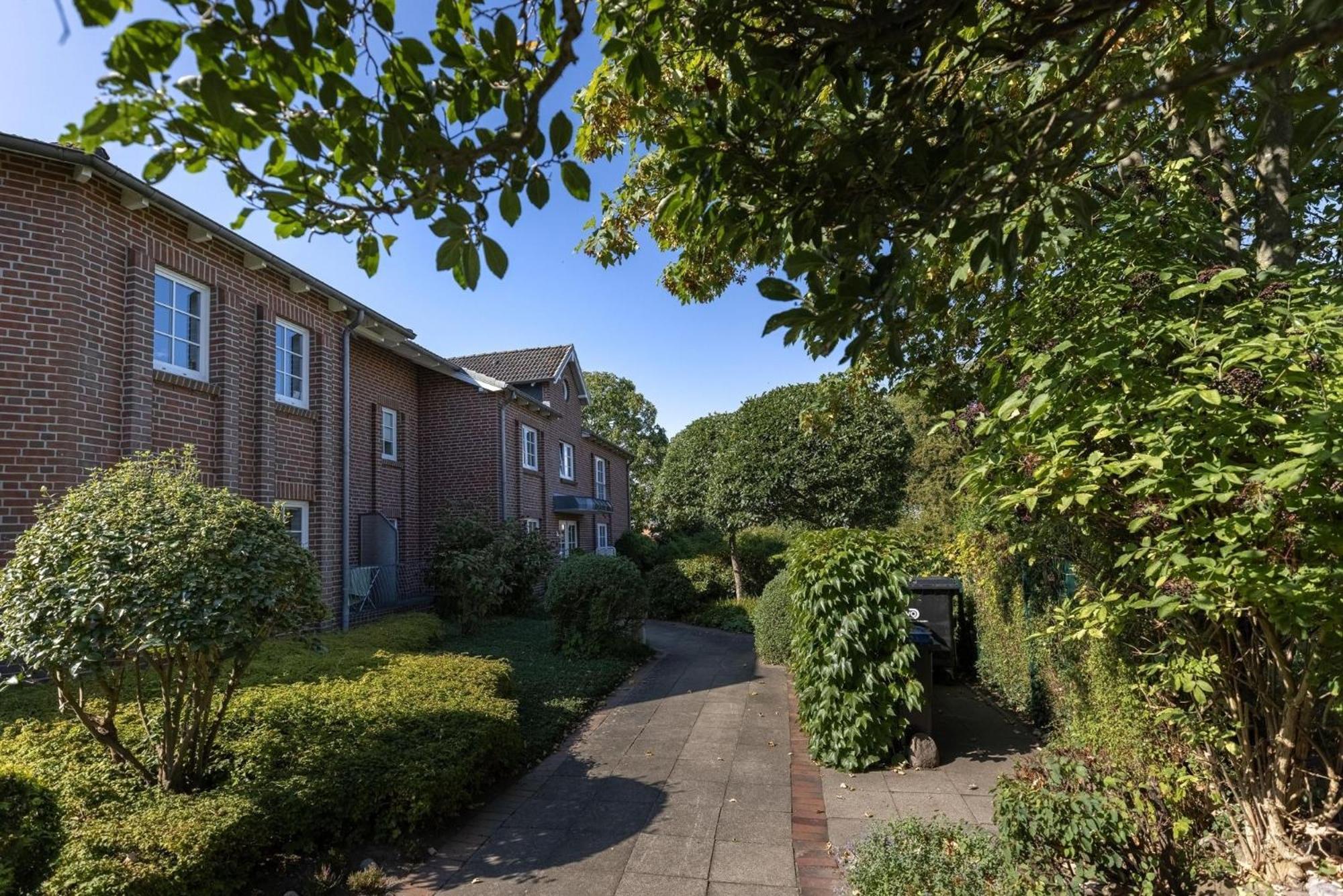 Residenz Am Kurpark- Wohnung 5 Grömitz Buitenkant foto