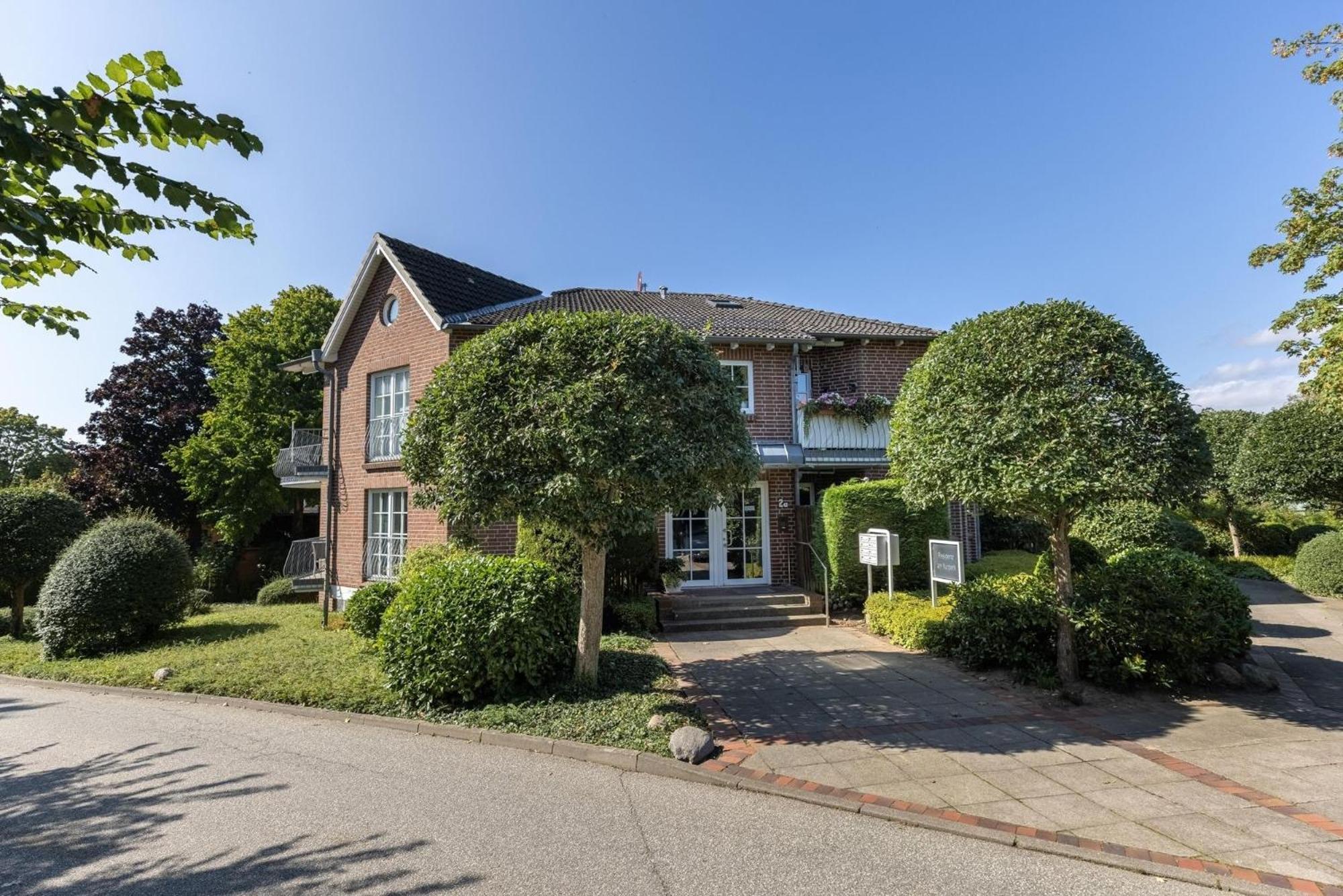 Residenz Am Kurpark- Wohnung 5 Grömitz Buitenkant foto