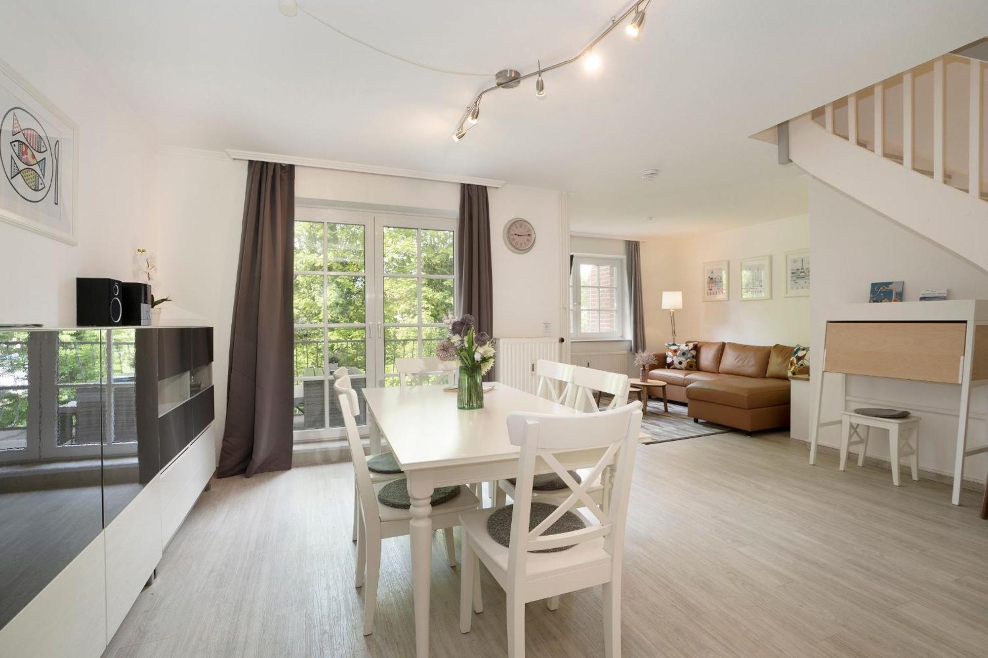 Residenz Am Kurpark- Wohnung 5 Grömitz Buitenkant foto