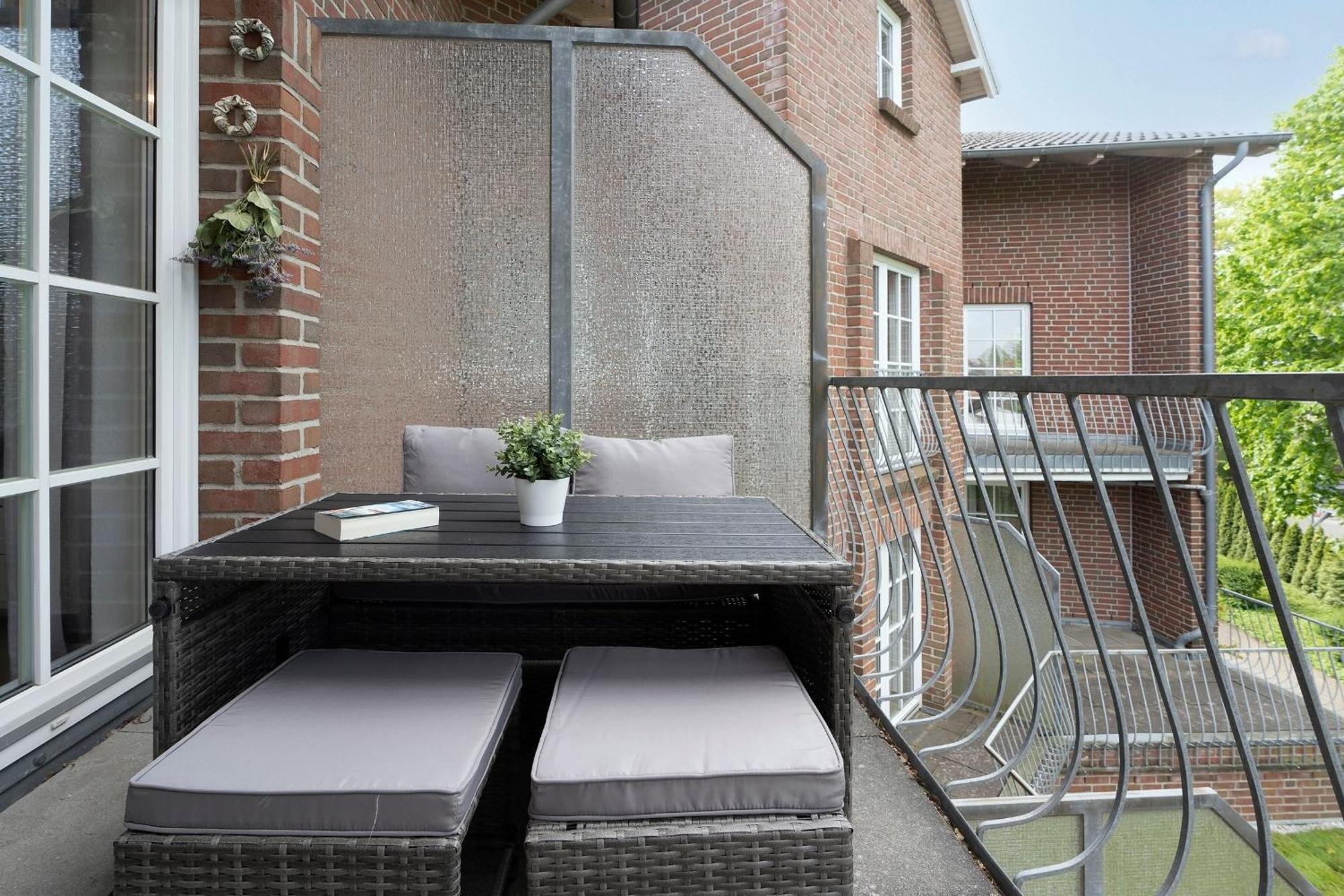 Residenz Am Kurpark- Wohnung 5 Grömitz Buitenkant foto