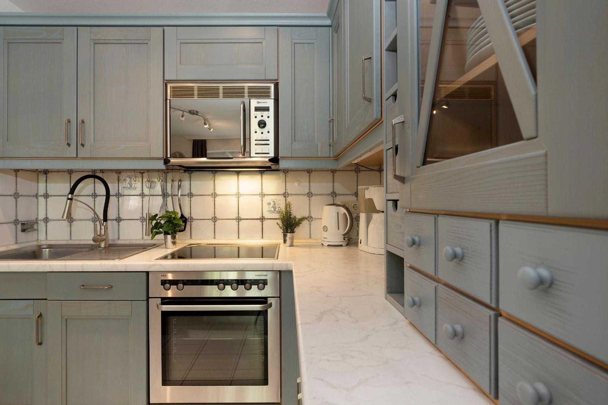 Residenz Am Kurpark- Wohnung 5 Grömitz Buitenkant foto