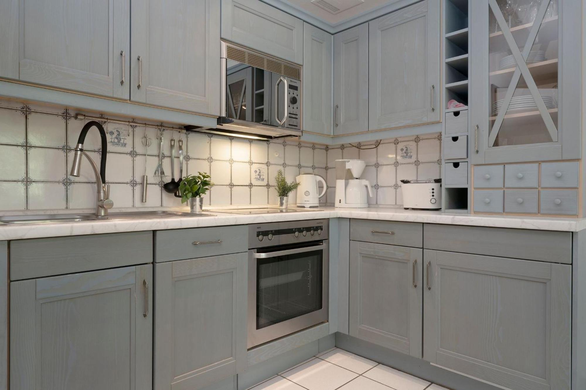 Residenz Am Kurpark- Wohnung 5 Grömitz Buitenkant foto